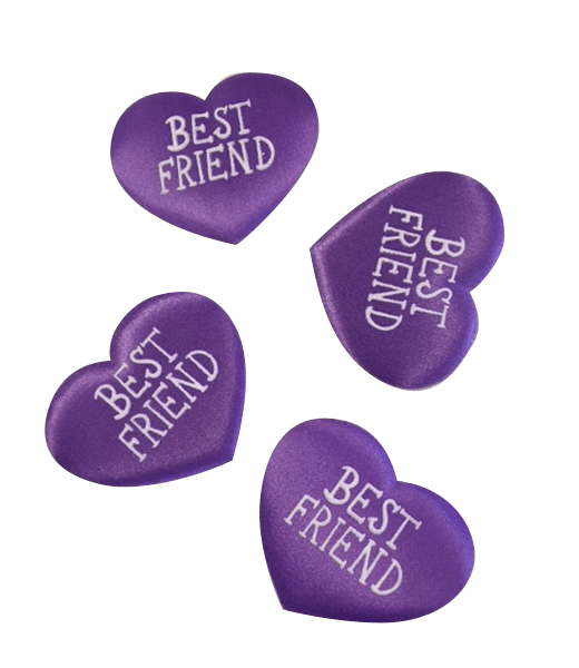 Best Friend Heart Png PNG Image Collection