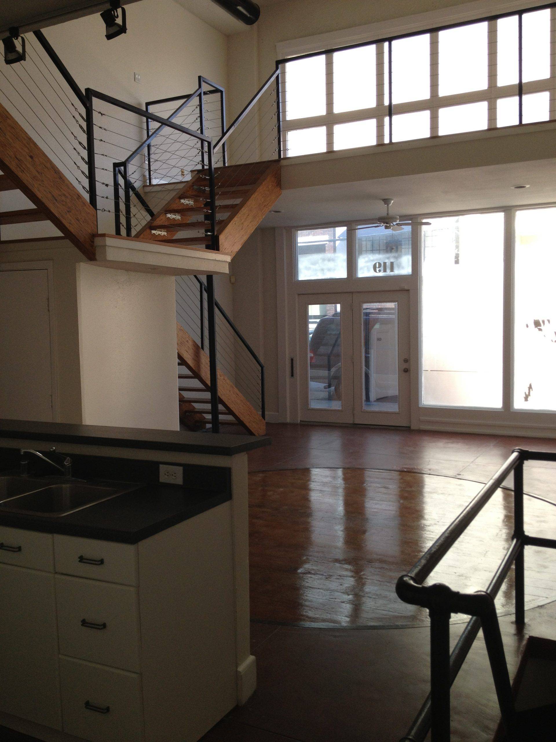 Deep Ellum Office / Retail / Gallery / Photography Studio / Residence