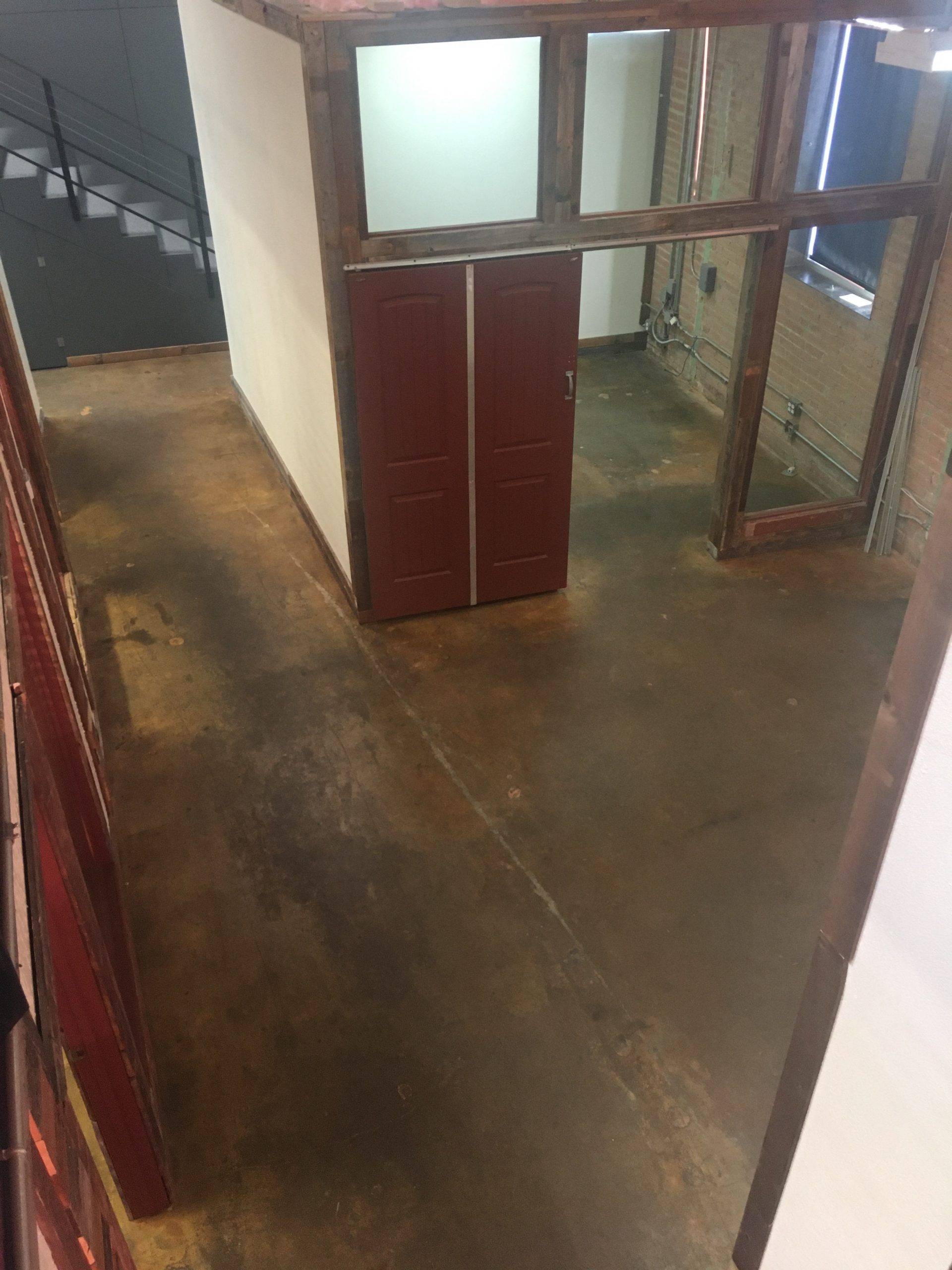 Deep Ellum Office / Coop Workspace / Art Gallery CTCTexas