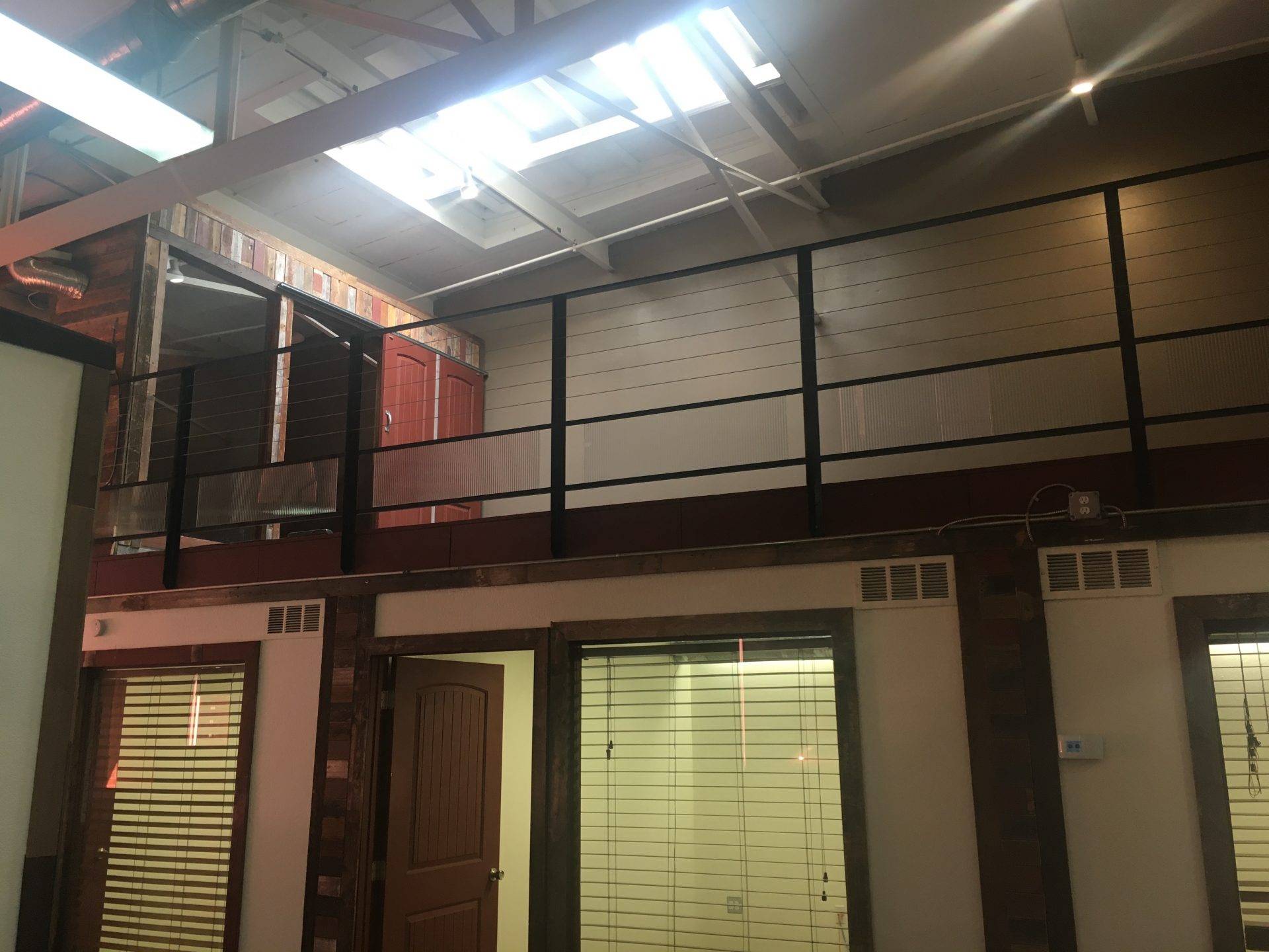 Deep Ellum Office / Coop Workspace / Art Gallery CTCTexas