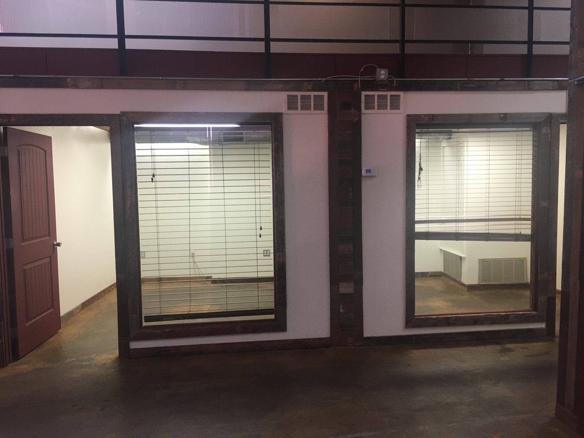 Deep Ellum Office / Coop Workspace / Art Gallery CTCTexas