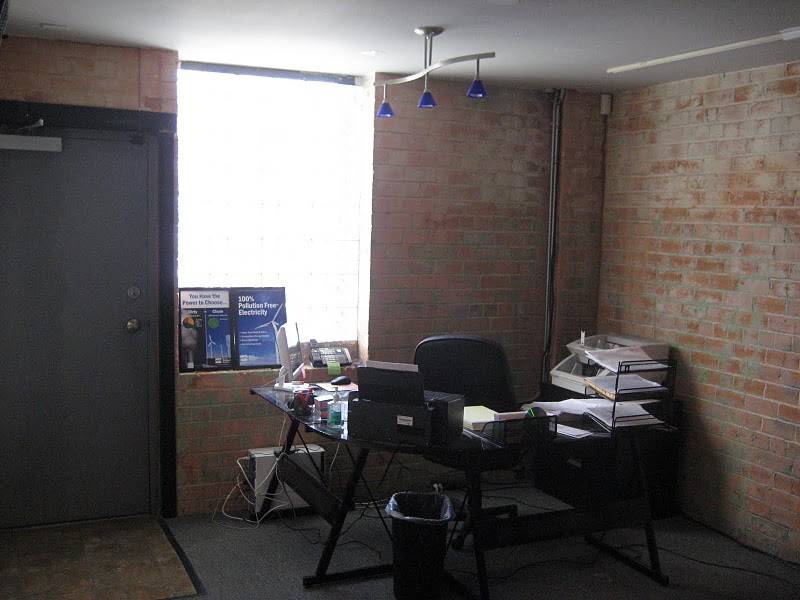 Deep Ellum Office Space Creative Work Environment CTCTexas