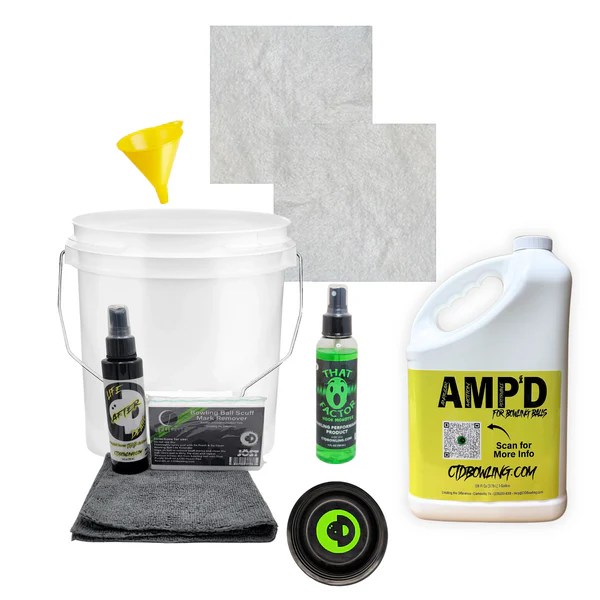 Approved Bowling Ball Cleaners Creating the Difference