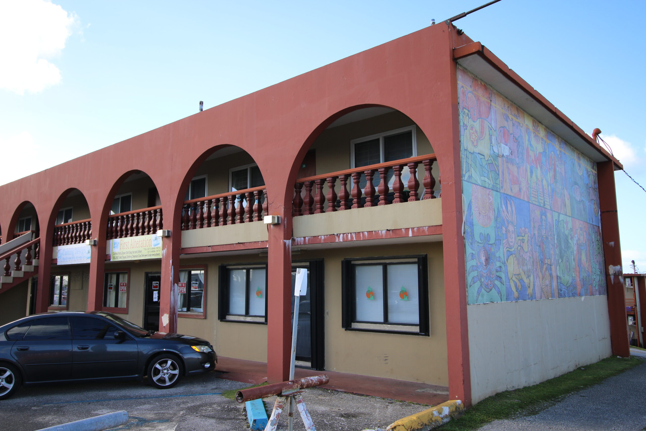 Pacifica Commercial Occupied! Core Tech Development