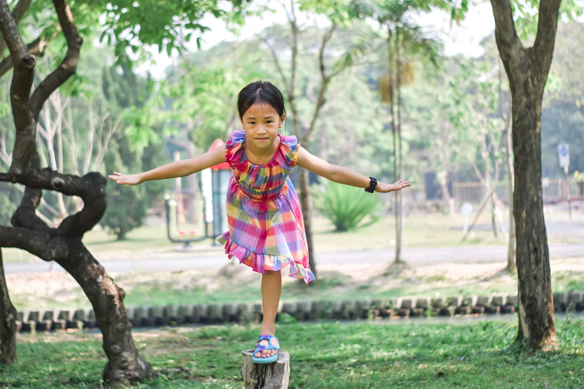 Mastering Single Leg Balance Connect the Dots Pediatric Therapy