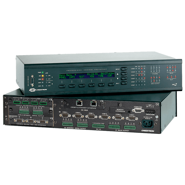 Crestron Control System Concent Technology Pvt Ltd