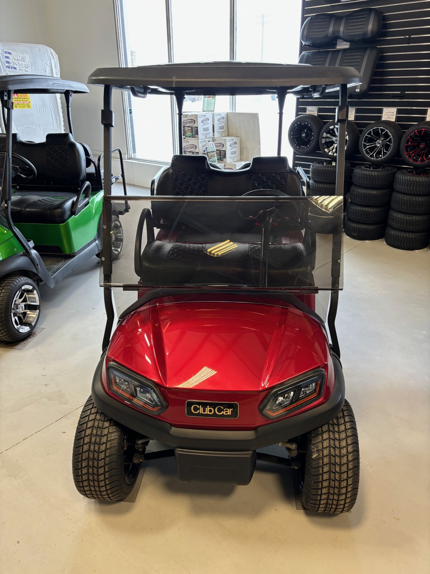 Winnipeg Used Golf Carts Club Car I Winnipeg New and Used