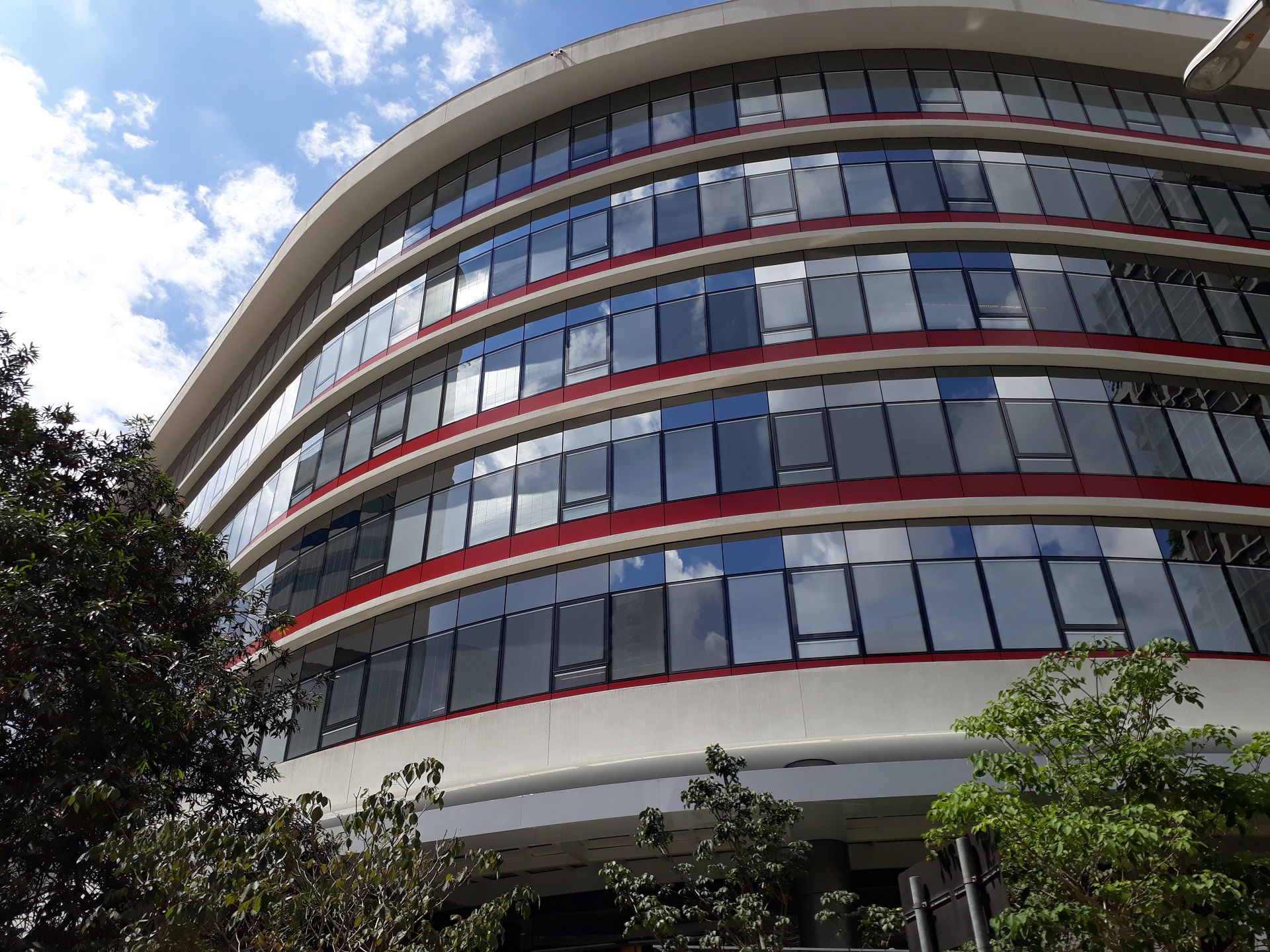 Cases Novo Edifício do Insper Rua Quatá 200 O CTE