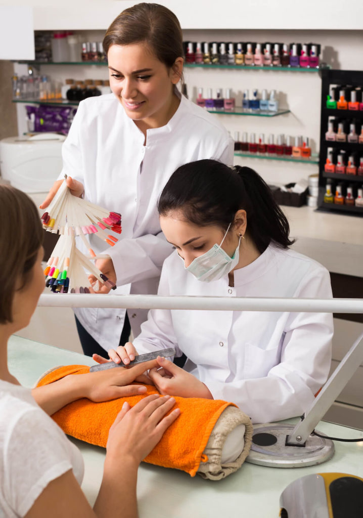 Nail Technician College for Technical Education