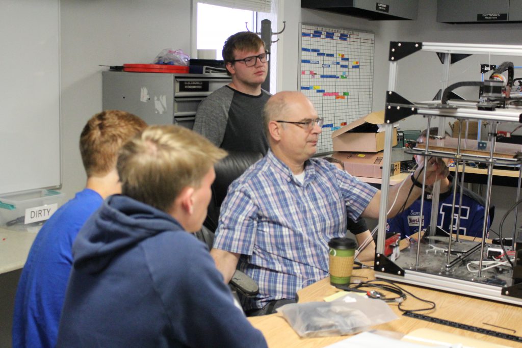 Parttime teaching fulltime calling for Emmett teachers