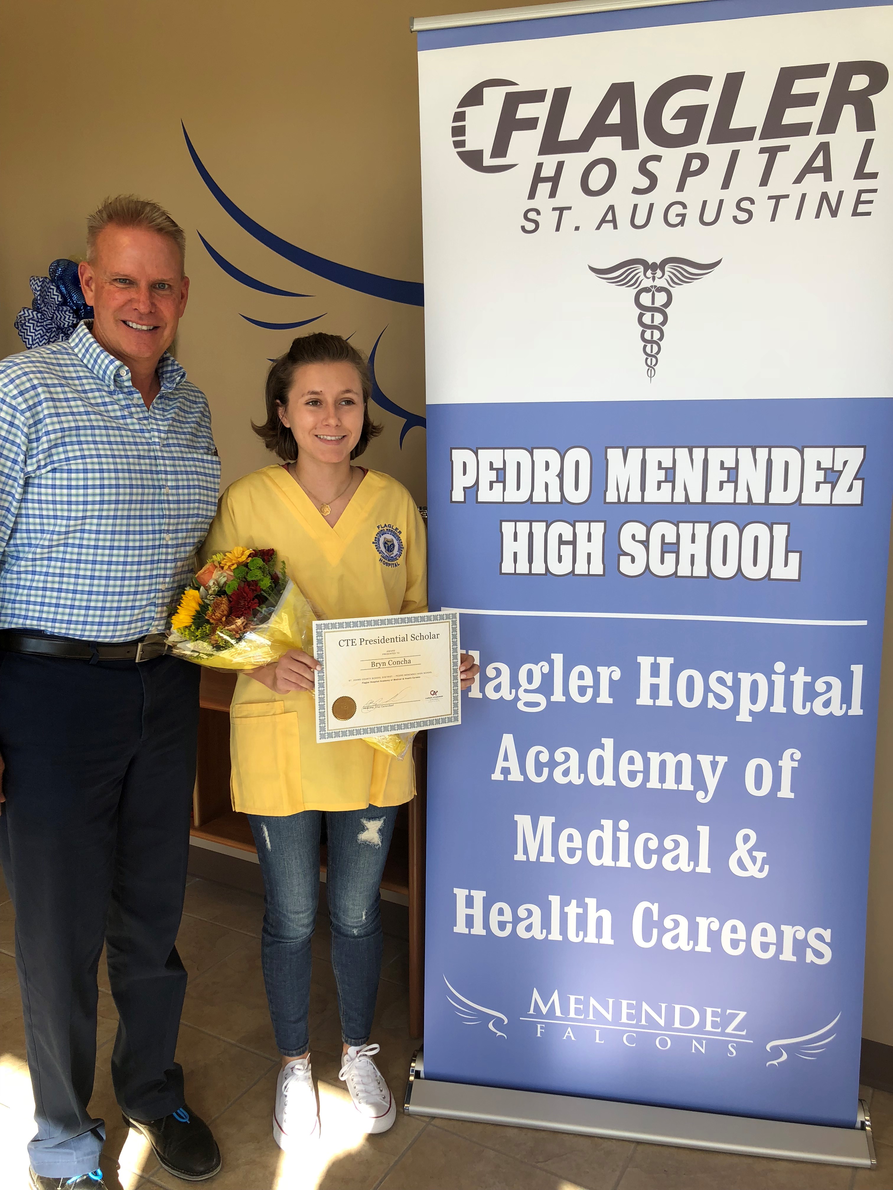 PMHS Flagler Hospital Academy of Medical & Health Careers Archives