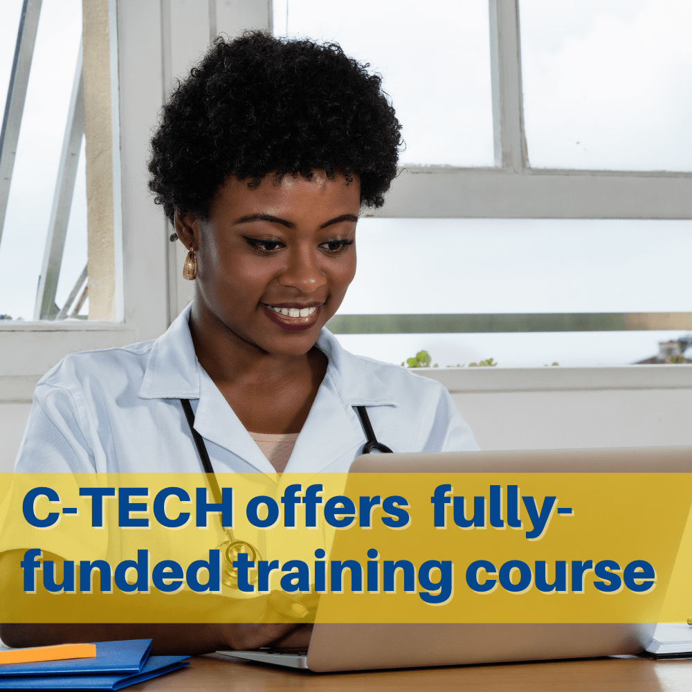 CTECH offers fullyfunded training course to HIV/AIDS Health