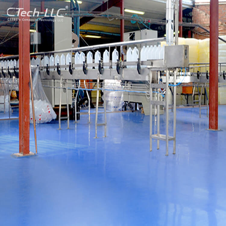 Polyurethane Floor Coating CTechLLC