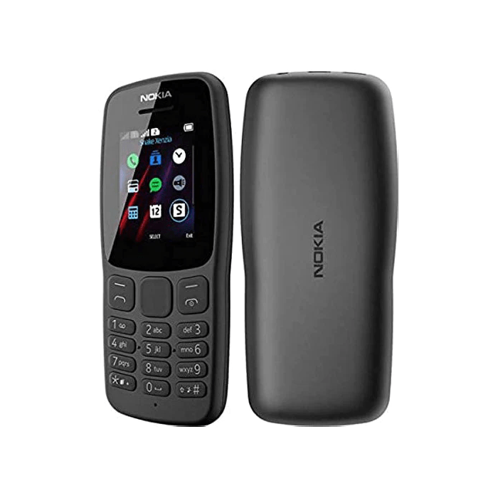 Nokia 106, 1.8" TFT Display, Mediatek MT6261D - CTECH