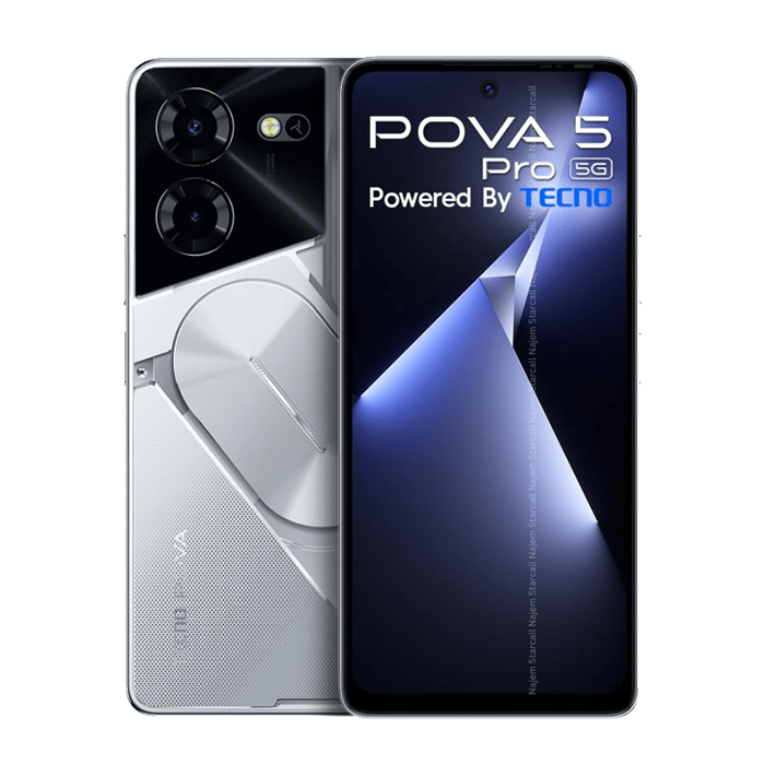 Tecno Pova 5 Pro - CTECH