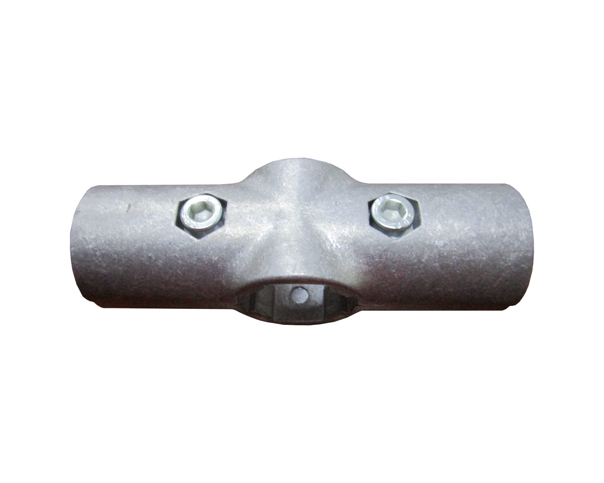 Alum Straight Joint Connector C Tek Lean Solutions, Inc.