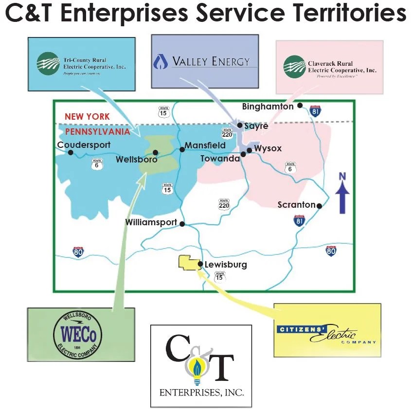 About Us C&T Enterprises, Inc