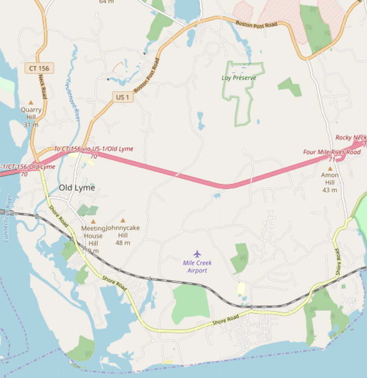 Planning and Zoning Candidates Draw Sharp Lines in Old Lyme CT Examiner