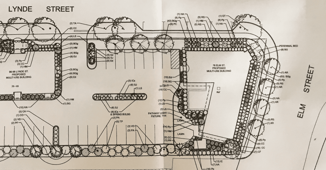 Zoning Approval for Hanford Commons in Old Saybrook Delayed CT Examiner