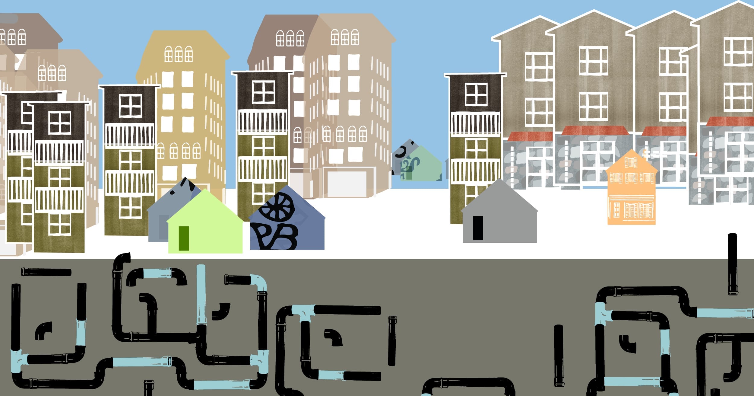 WPCA Chair Presents a 2.7 Million Sewer Project For Developing Ledyard