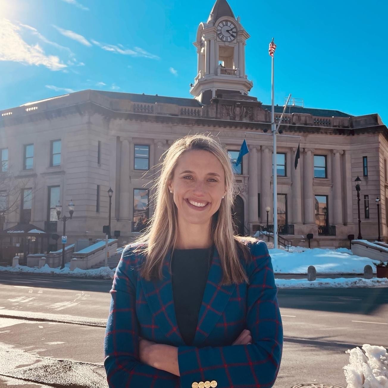 Caroline Simmons Makes Her Case for Mayor CT Examiner