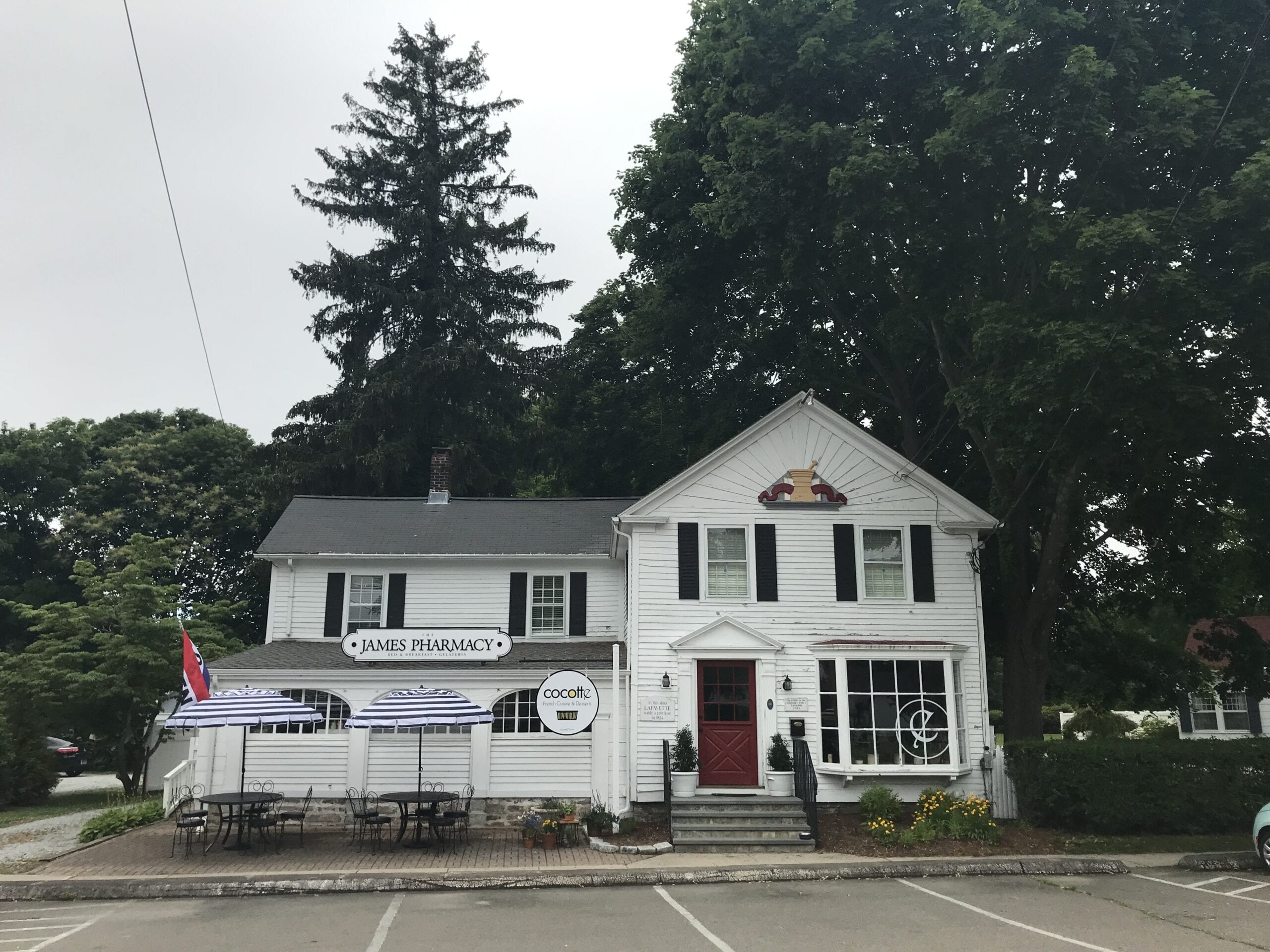 Zoning Rejects Beer and Wine Service at Cocotte in Old Saybrook CT