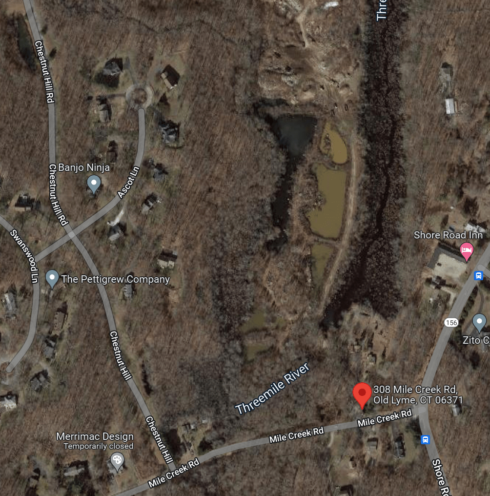 Town Orders Halt to Prohibited Work at Gravel Pit Along Three Mile