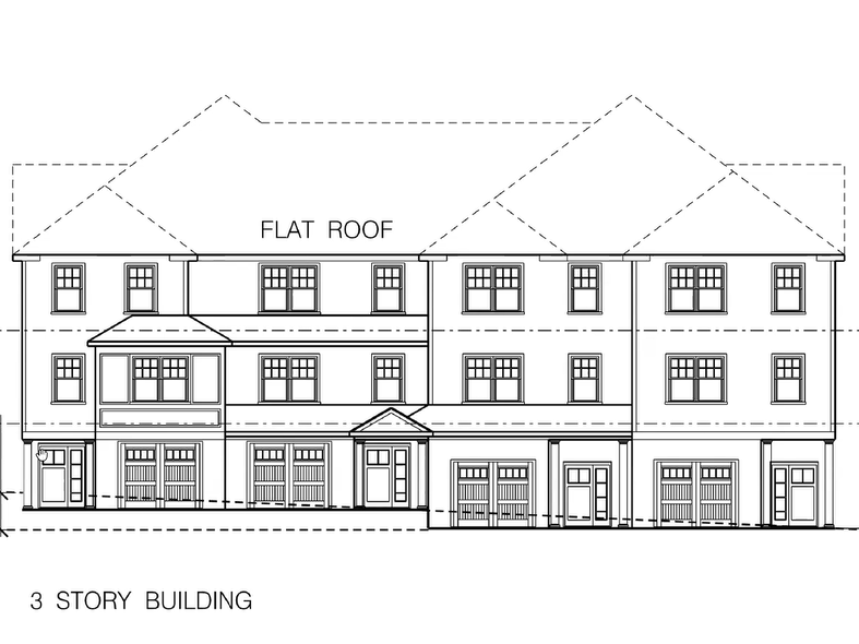 Developer Proposes Zoning Change for Essex to Allow HigherDensity