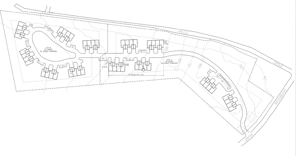 Developer Proposes Zoning Change for Essex to Allow HigherDensity