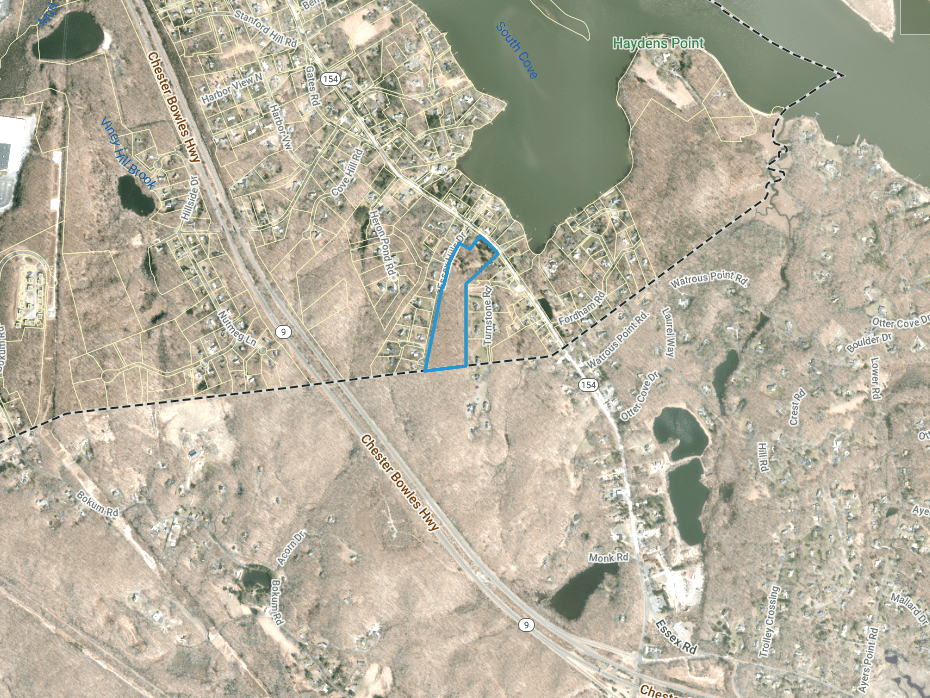 Developer Proposes Zoning Change for Essex to Allow HigherDensity