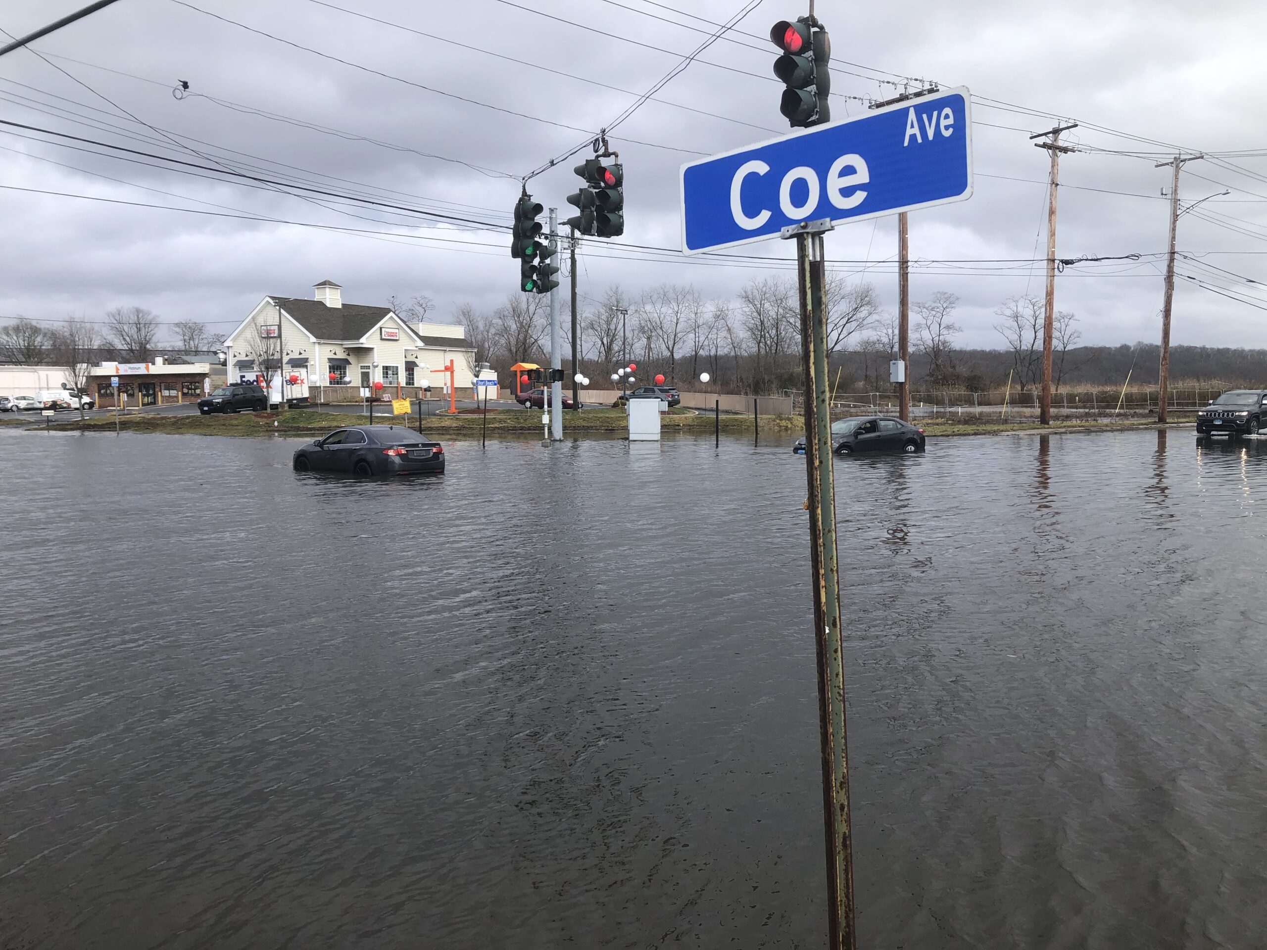 East Haven and Airport Expansion is the most Transformative Issue for