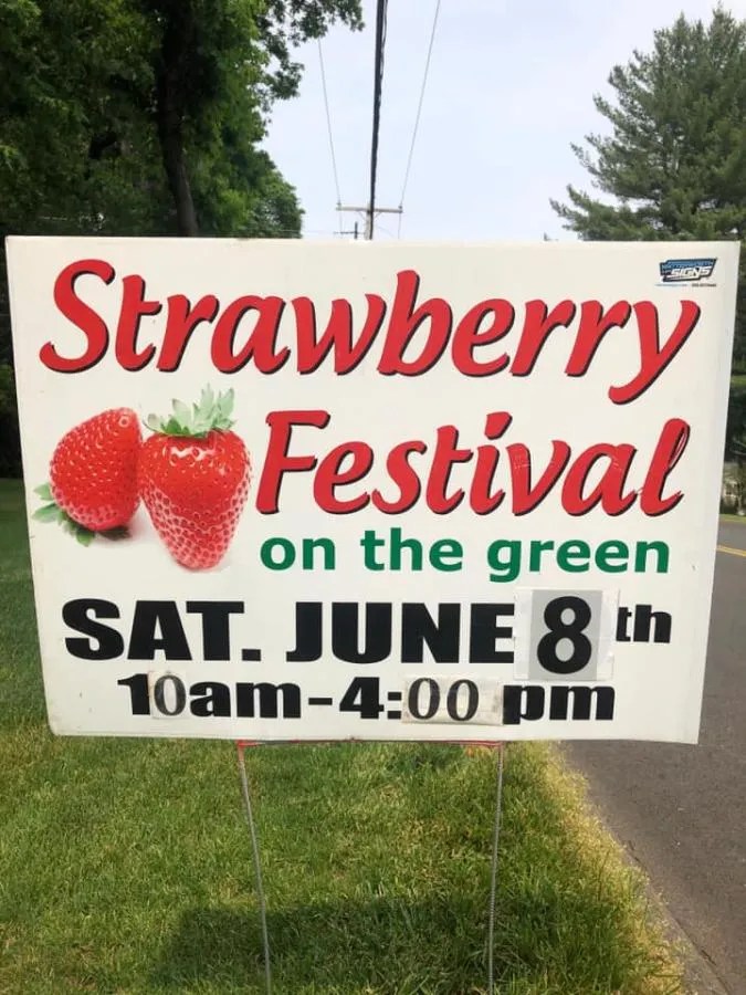 Cheshire's Strawberry Festival & Craft Fair CT Examiner