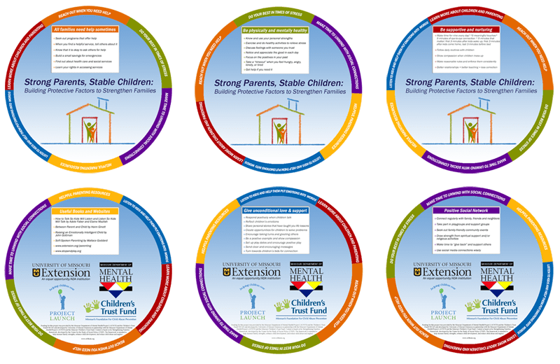 Strong Parents, Stable Children Training Children's Trust Fund of