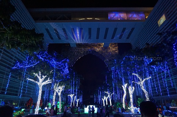 Lampu 2019 putrajaya ambang 2020. Ke Festival Light And Motion Putrajaya (LAMPU) 2014 ...