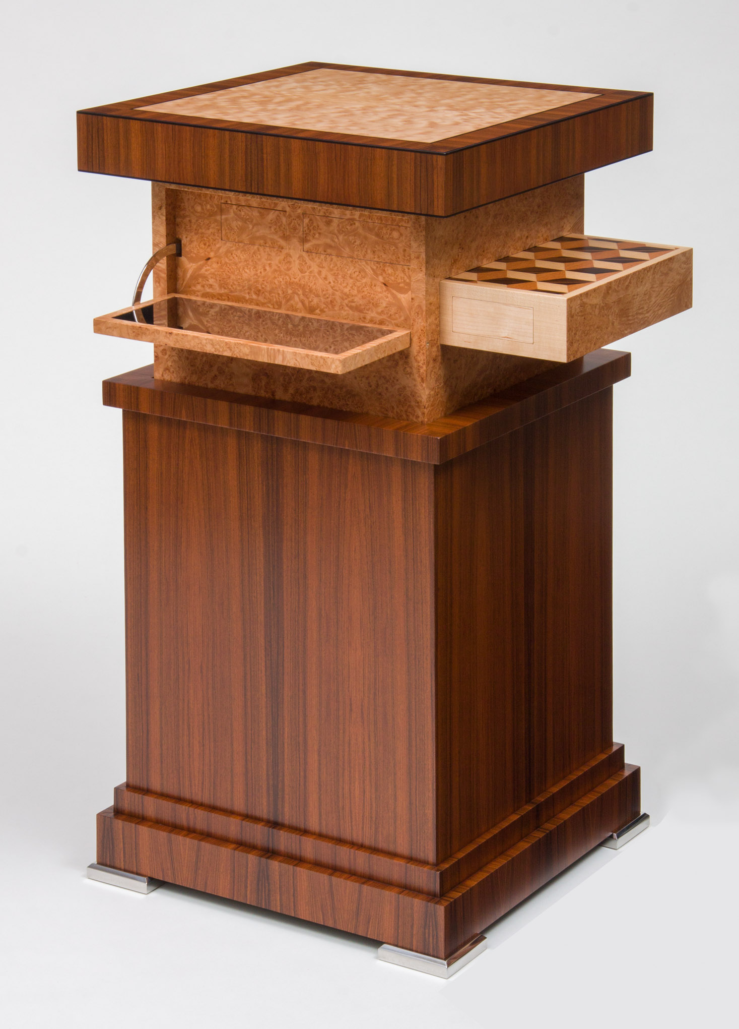 Automaton Mechanical Table CT Fine Furniture