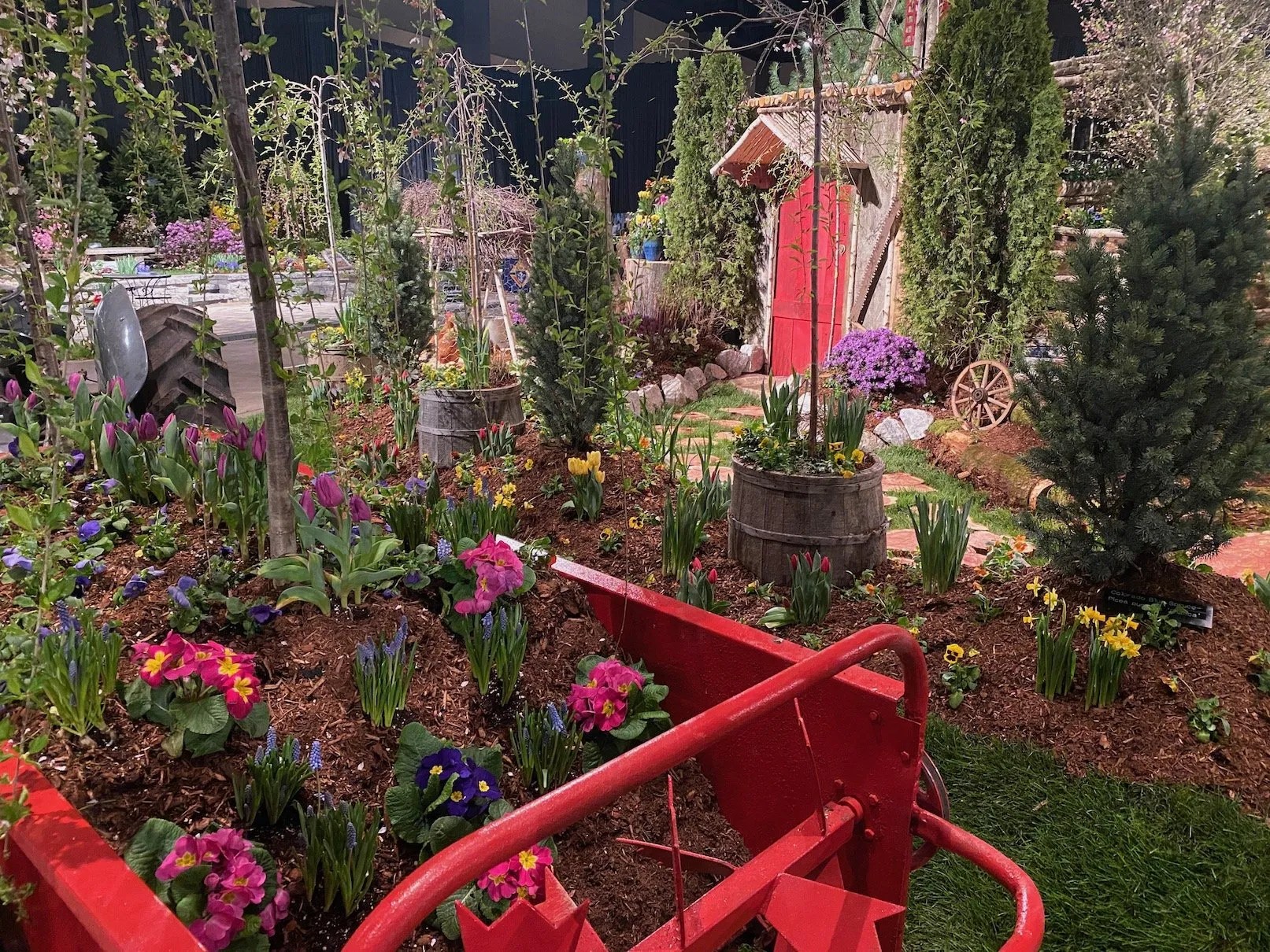 Ct Flower And Garden Show Vendors Best Flower Site