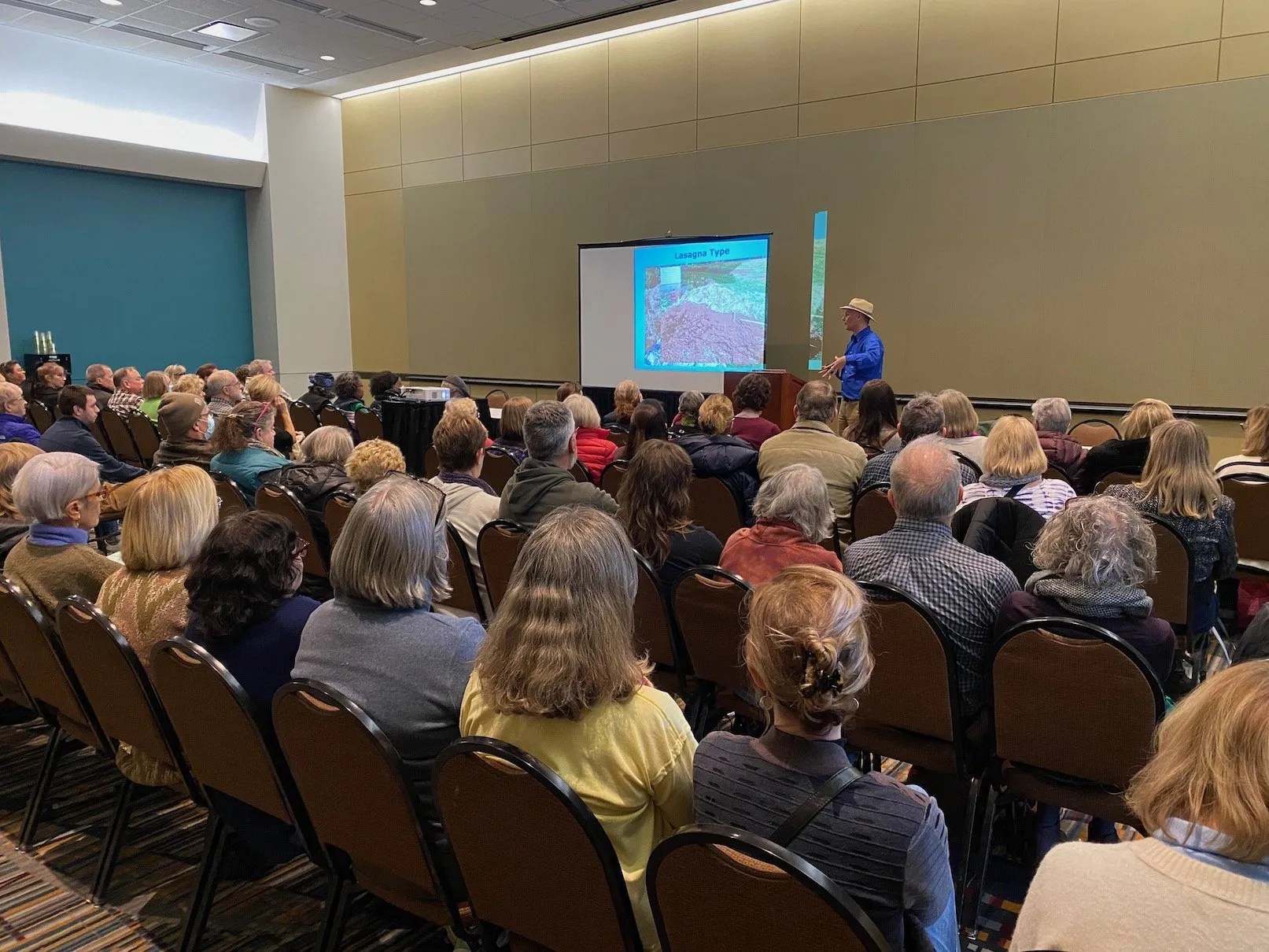 Show Features Connecticut Flower and Garden Show