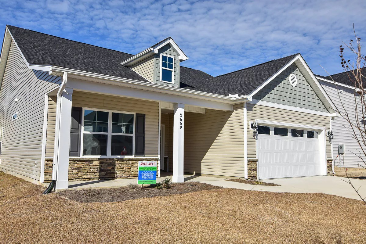 Windsor Homes Grayson Park Phase 2C