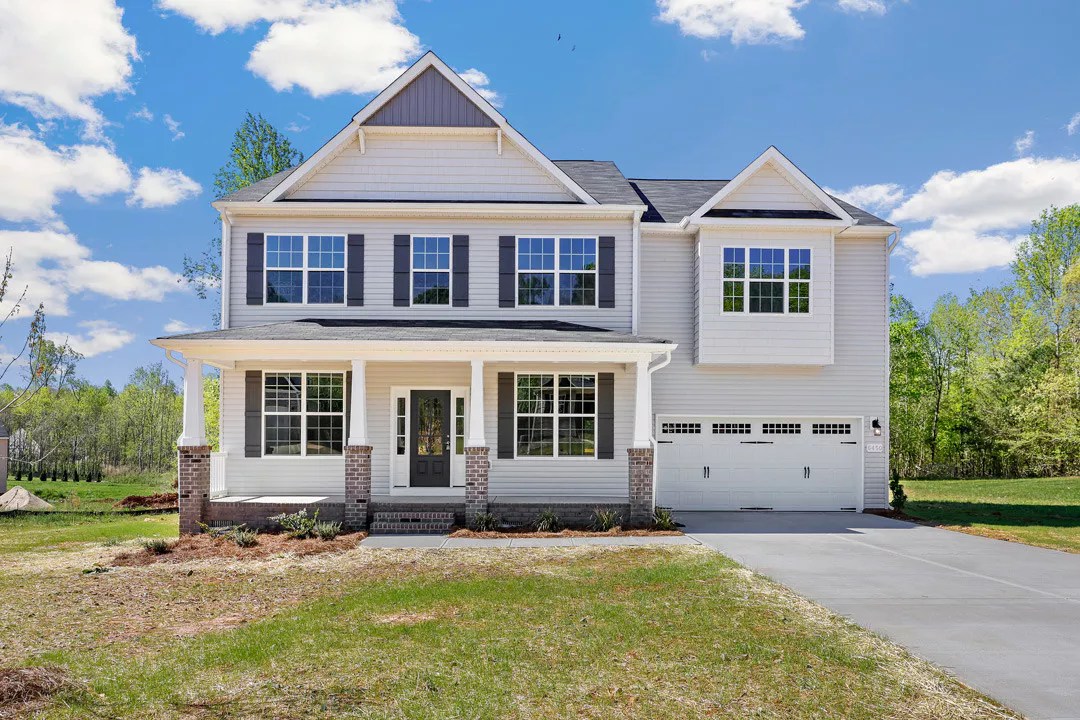 Windsor Homes Rogers Farm