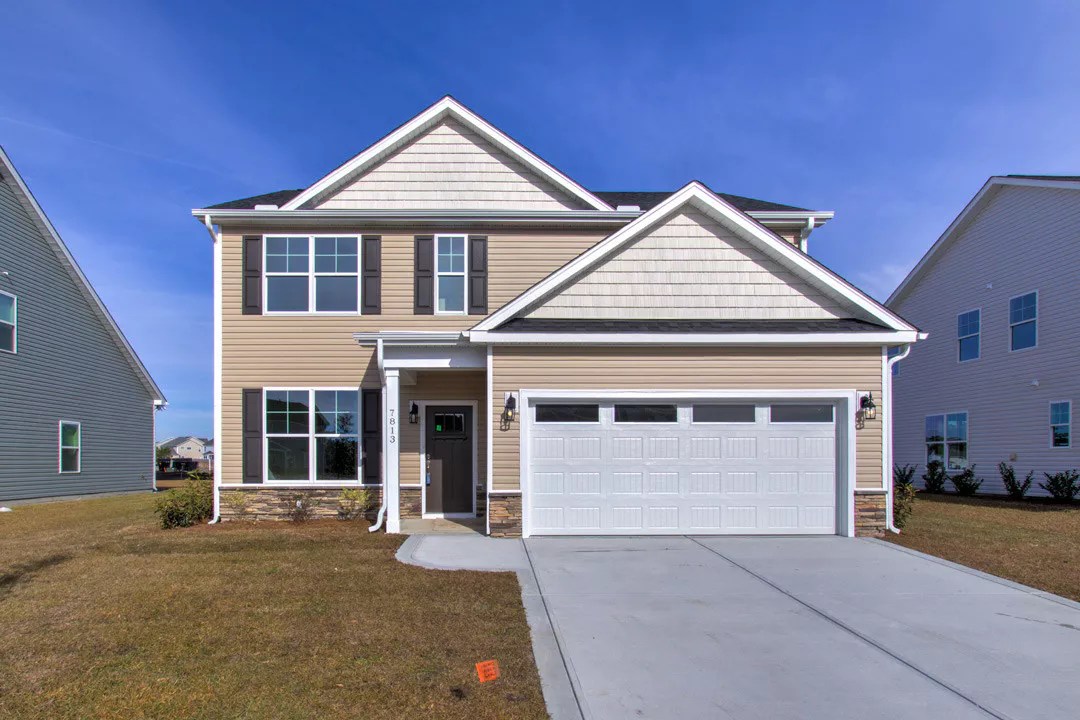 Windsor Homes Grayson Park Phase 2B