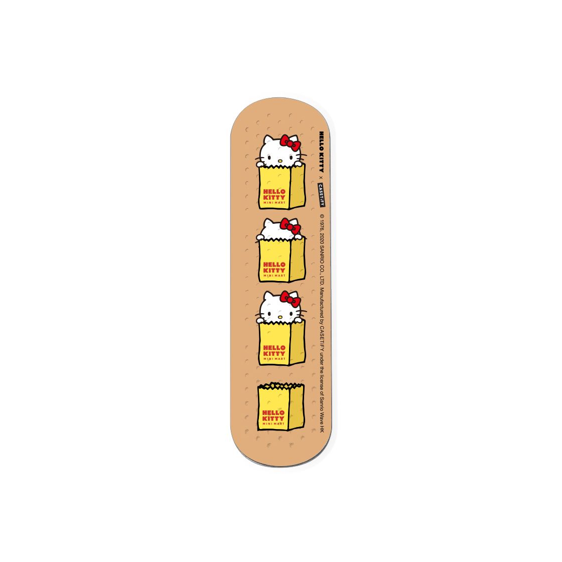 Grocery Bag Medley Grip Stand CASETiFY