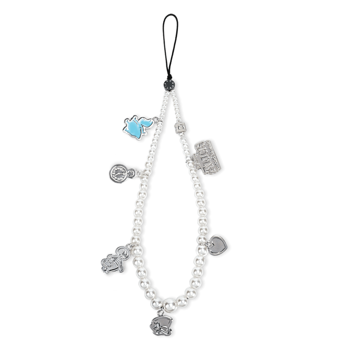 Alice In Wonderland Phone Charm CASETiFY