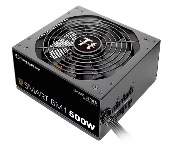 Thermal take Smart Bm1 500 Watt Power Supply Techno Computer