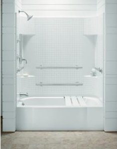 Sterling Tubs and Showers « CTHandiMan, Inc | CT MA Windows Gutters Covers