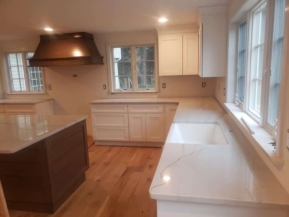 Completed Projects CT Hardrock Marble & Granite Kitchen Countertops
