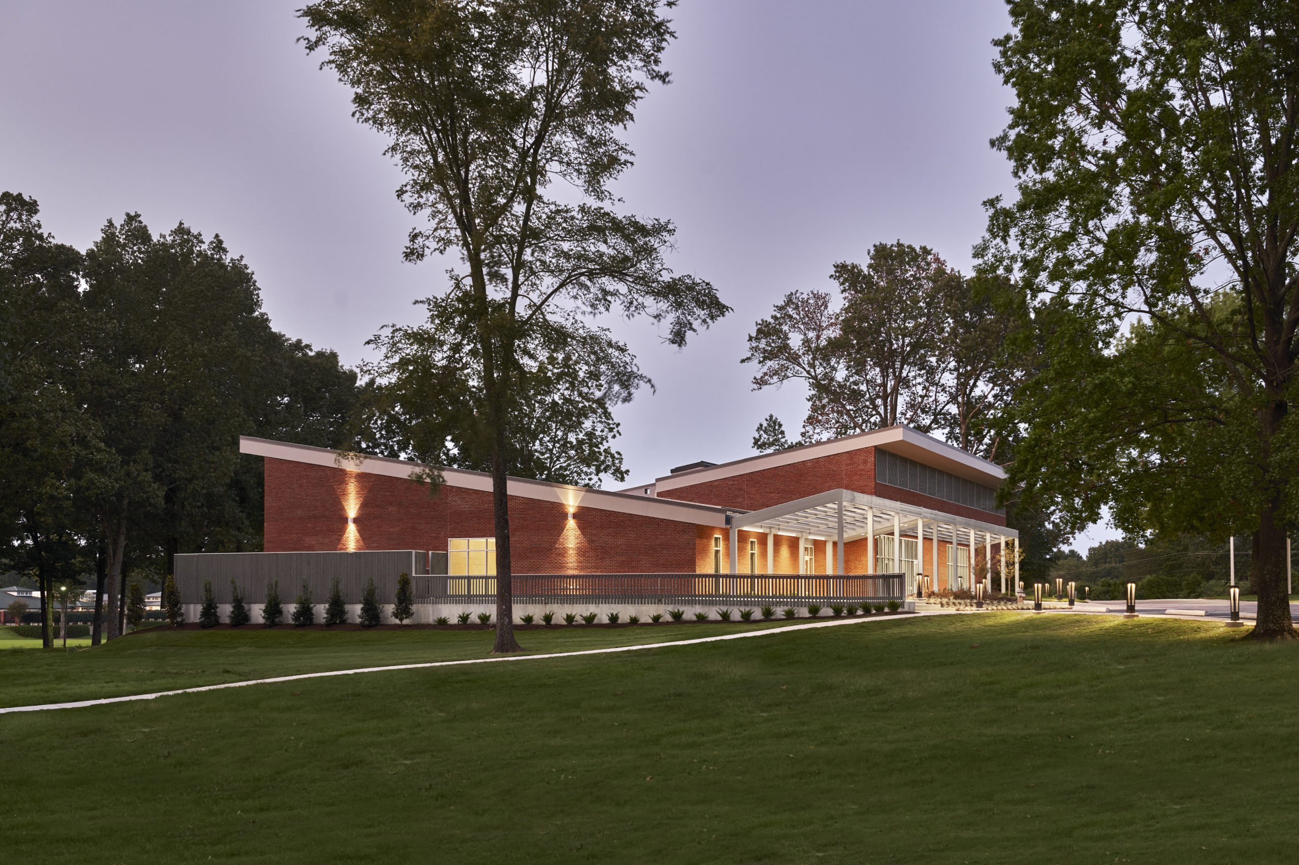 Youth Villages Clear Advantage Lighting