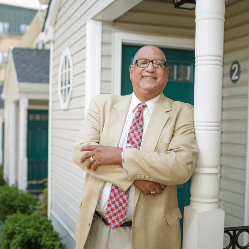 Morris Connecticut Housing Partners