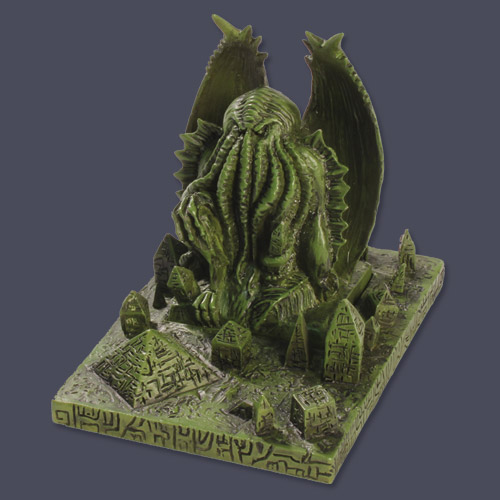 Cult of Cthulhu Altar Plaque Cthulhu Shop