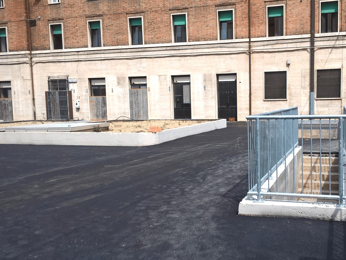 Stazione Bologna Centrale CTI