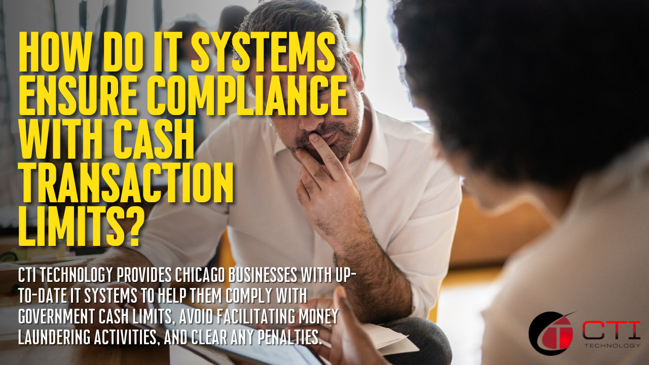 Cash Payment Rule Compliance With Transaction Limits CTI